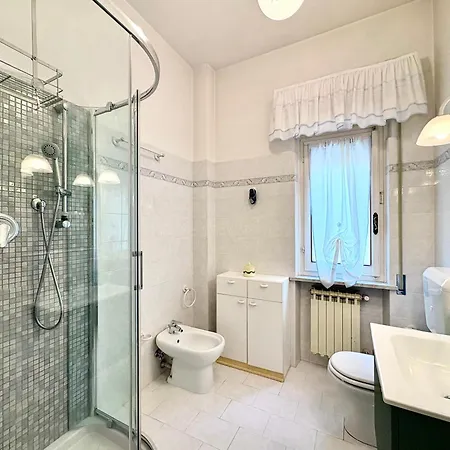 Appartamento Sea View - Private Parking Ac *