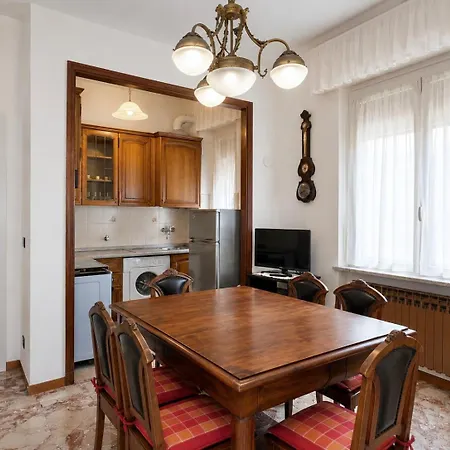 Appartamento Sea View - Private Parking Ac *