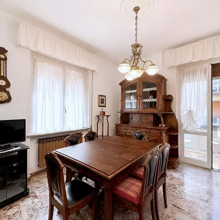 Appartamento Sea View - Private Parking Ac