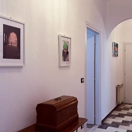 Sea View - Private Parking Ac Appartamento Savona