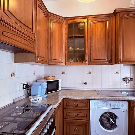 Appartamento Sea View - Private Parking Ac
