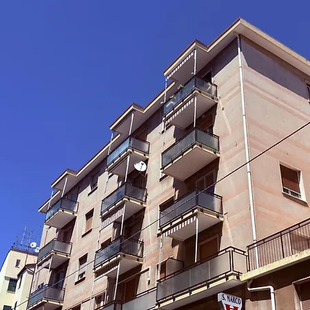 Sea View - Private Parking Ac Savona