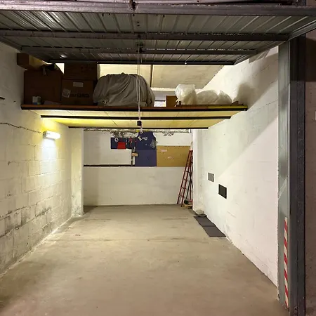 Sea View - Private Parking Ac Appartamento